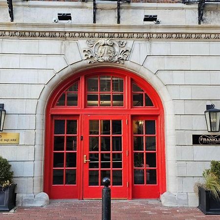 The Franklin On Rittenhouse, A Boutique Hotel Filadelfia Exterior foto
