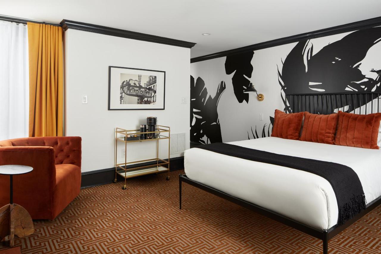 The Franklin On Rittenhouse, A Boutique Hotel Filadelfia Exterior foto