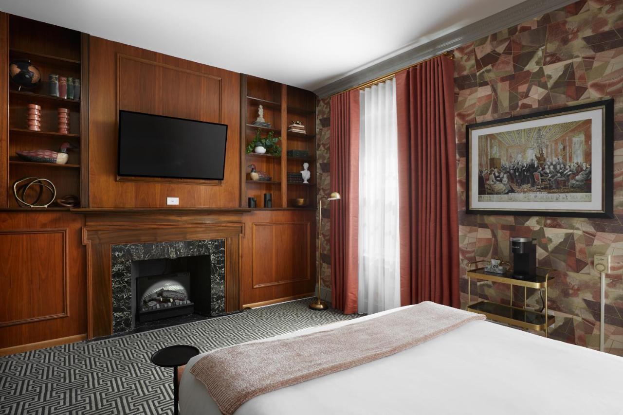 The Franklin On Rittenhouse, A Boutique Hotel Filadelfia Exterior foto