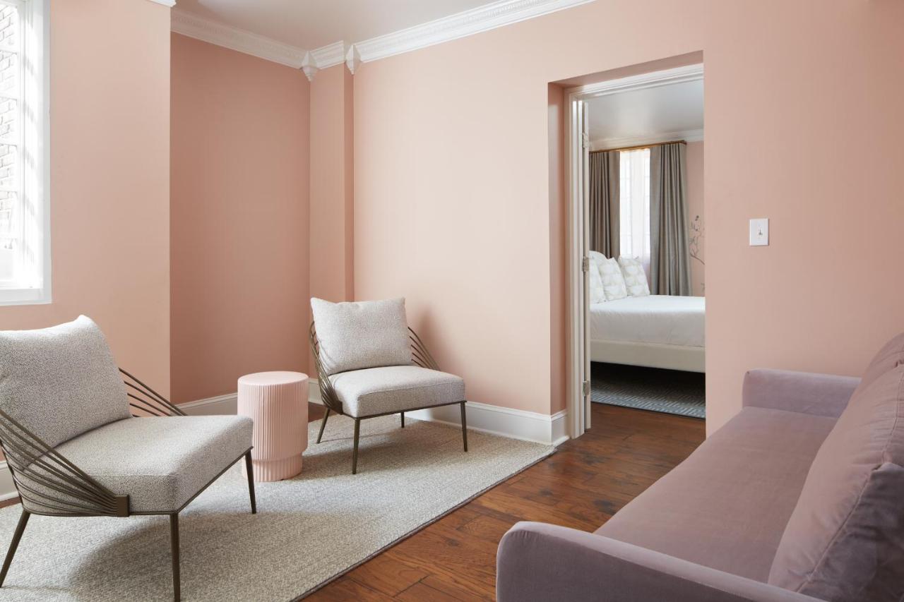 The Franklin On Rittenhouse, A Boutique Hotel Filadelfia Exterior foto