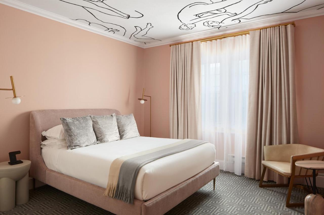The Franklin On Rittenhouse, A Boutique Hotel Filadelfia Exterior foto