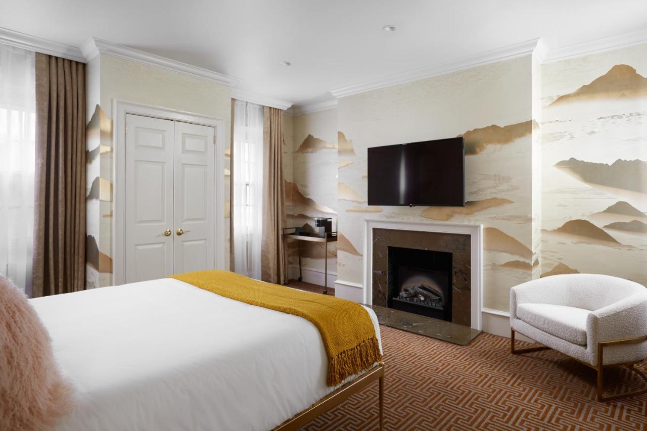 The Franklin On Rittenhouse, A Boutique Hotel Filadelfia Exterior foto