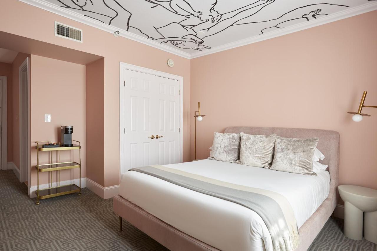 The Franklin On Rittenhouse, A Boutique Hotel Filadelfia Exterior foto