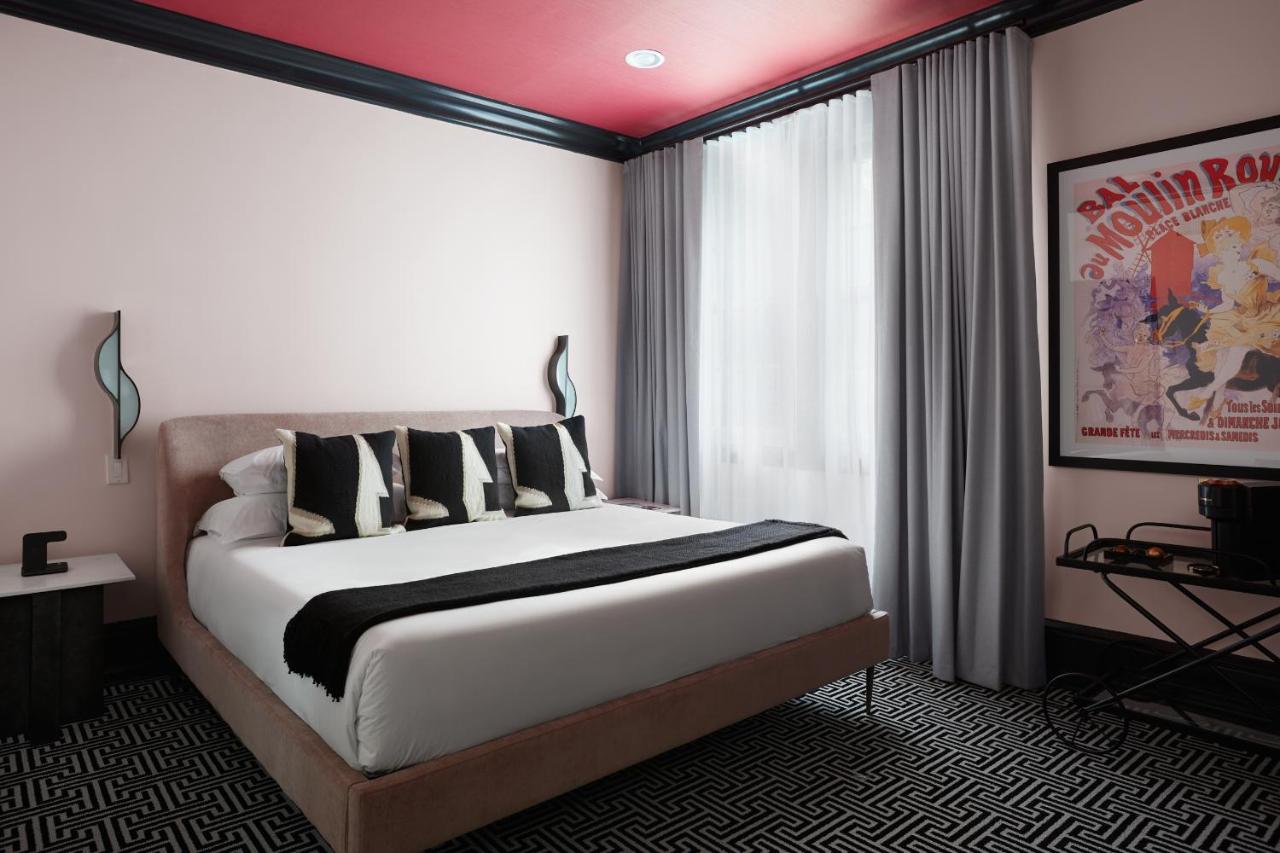 The Franklin On Rittenhouse, A Boutique Hotel Filadelfia Exterior foto