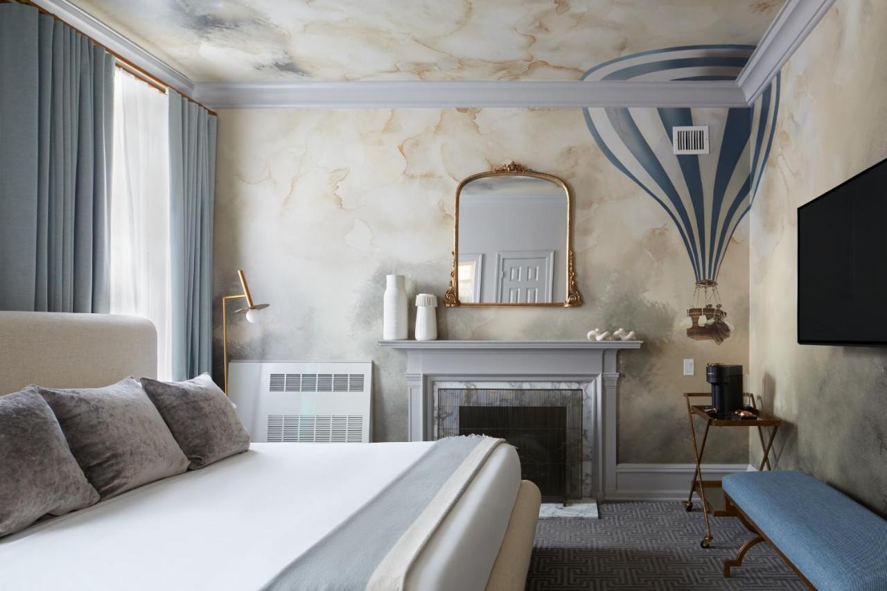 The Franklin On Rittenhouse, A Boutique Hotel Filadelfia Exterior foto