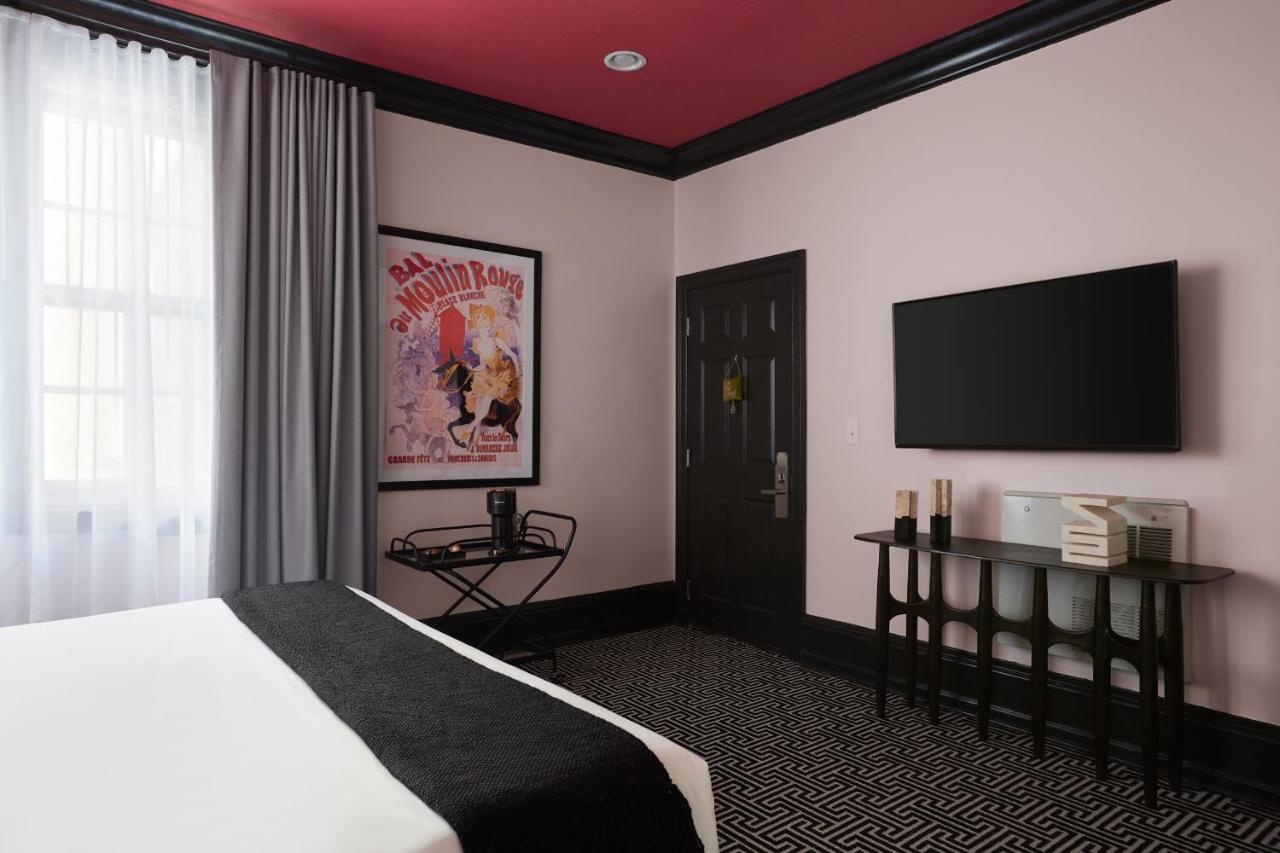 The Franklin On Rittenhouse, A Boutique Hotel Filadelfia Exterior foto
