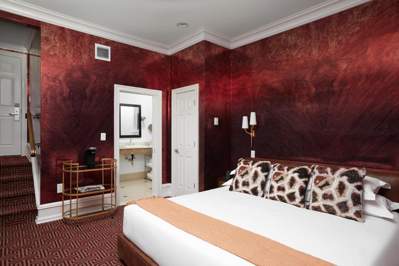 The Franklin On Rittenhouse, A Boutique Hotel Filadelfia Exterior foto
