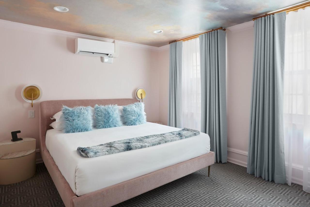 The Franklin On Rittenhouse, A Boutique Hotel Filadelfia Exterior foto