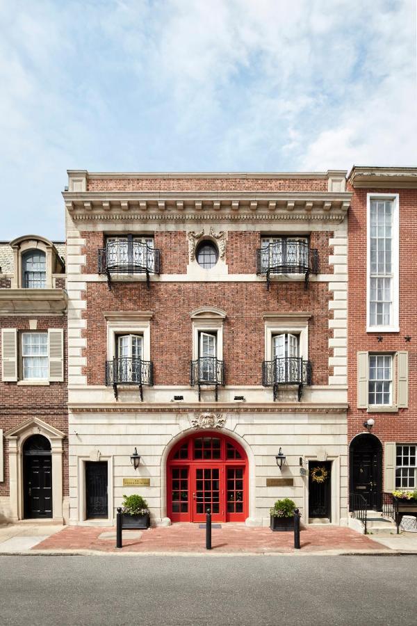 The Franklin On Rittenhouse, A Boutique Hotel Filadelfia Exterior foto