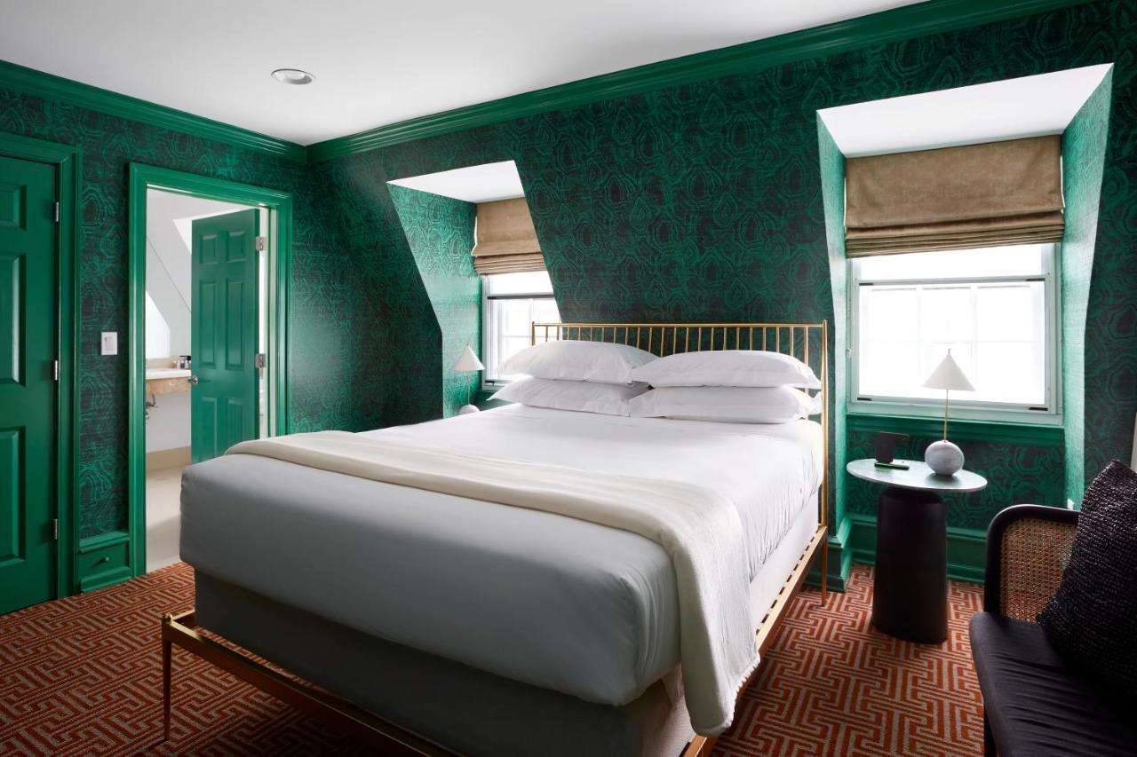 The Franklin On Rittenhouse, A Boutique Hotel Filadelfia Exterior foto