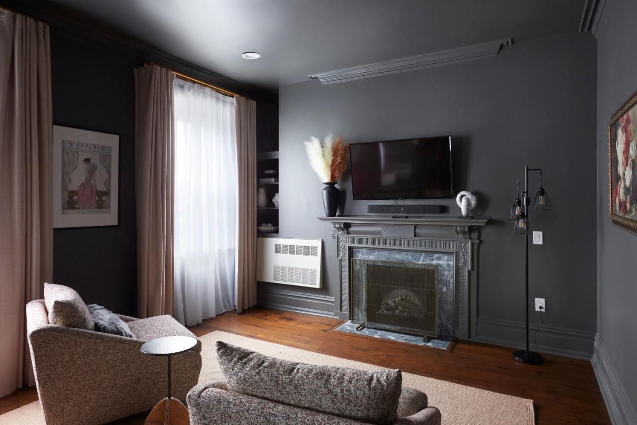 The Franklin On Rittenhouse, A Boutique Hotel Filadelfia Exterior foto