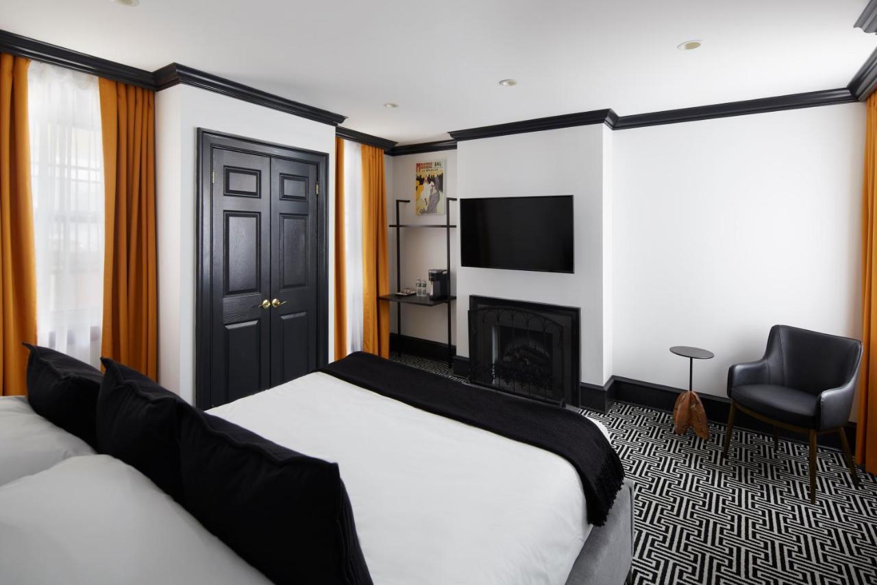 The Franklin On Rittenhouse, A Boutique Hotel Filadelfia Exterior foto