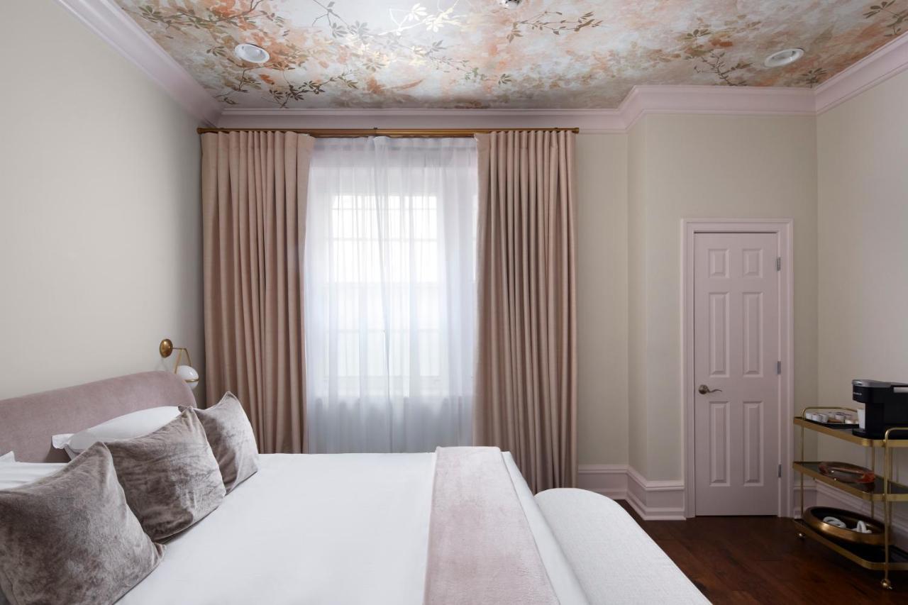 The Franklin On Rittenhouse, A Boutique Hotel Filadelfia Exterior foto