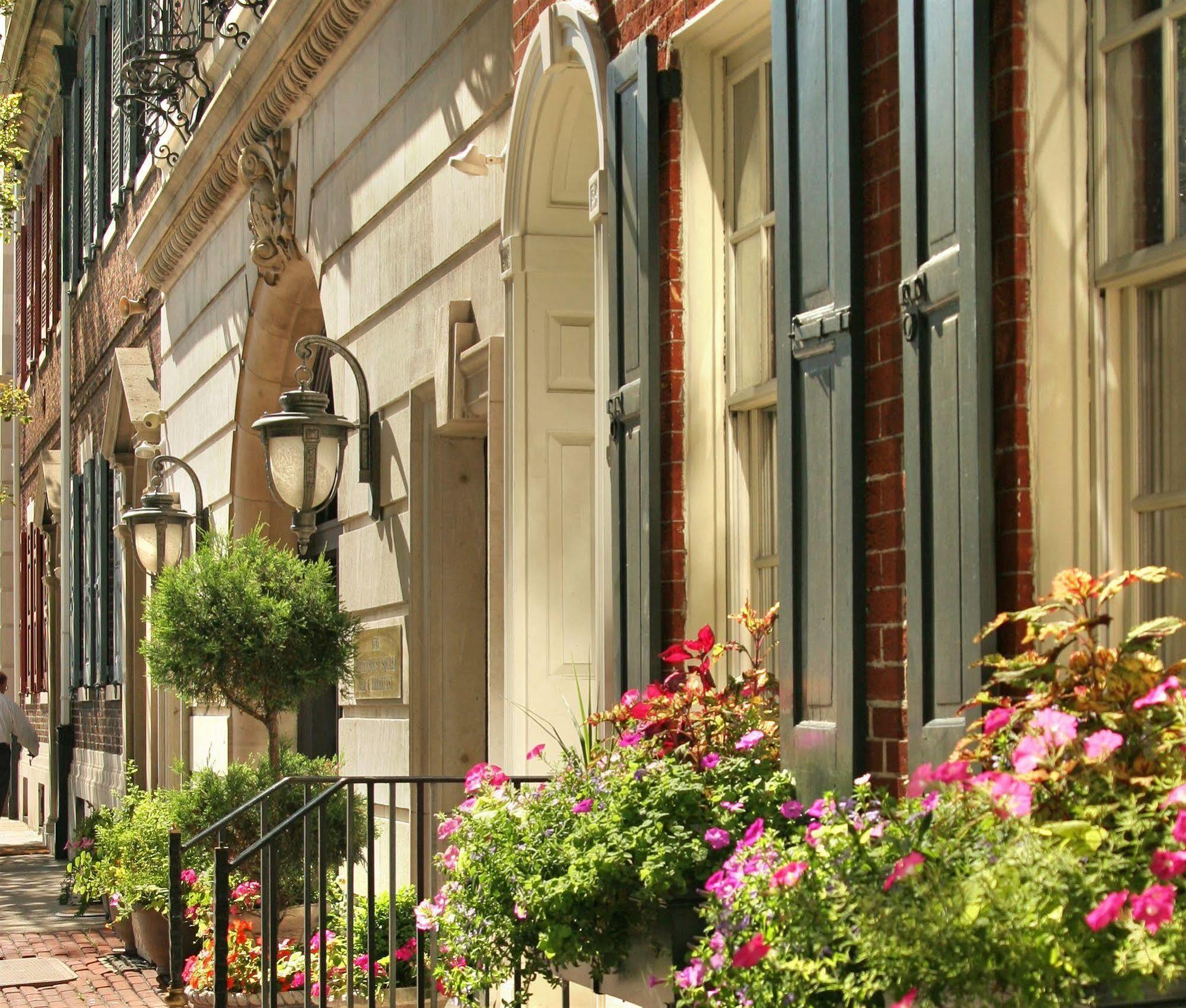 The Franklin On Rittenhouse, A Boutique Hotel Filadelfia Exterior foto